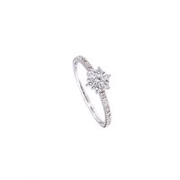 Anillo Crivelli Mujer MORETTA in Oro Diamante 0.45 Ct 326-AN237-3 - 326-AN237-3